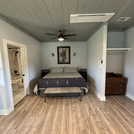 Ranch Hand Cabin in Llano Texas