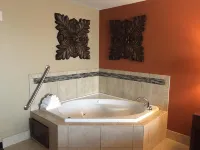 Grandstay Hotel & Suites Mount Horeb - Madison - Bathtub