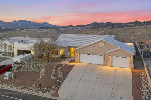 House + Casita | Heated Spa & Pool | Mini-Golf - 4つ星