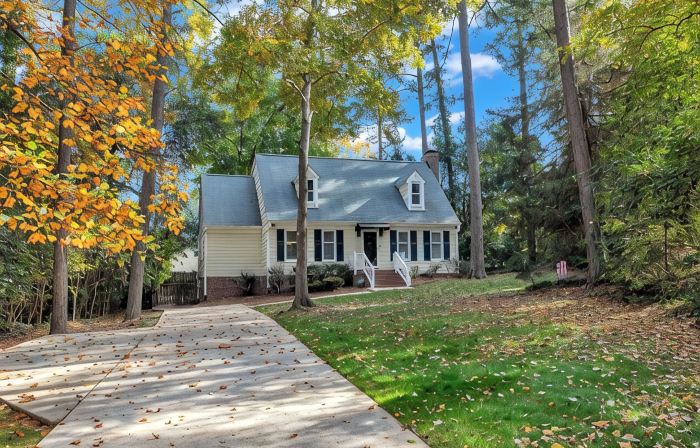 The Dogwood Cottage