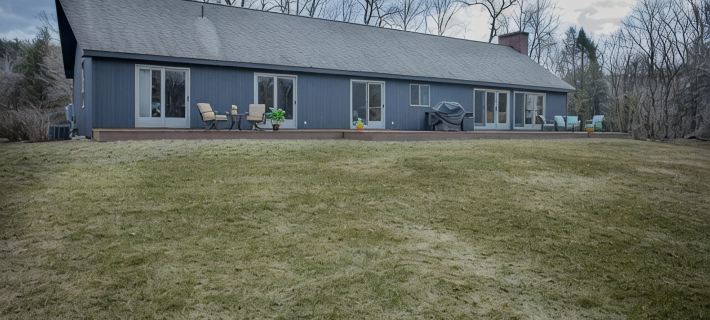 Spacious Home nestled along the Blackberry River in Northwest CT Hotels in Litchfield County
