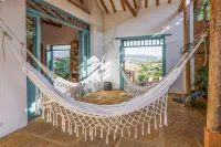 Casa Barichara Boutique - con vistas a la montaña
