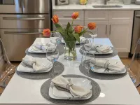 Spacious Downtown 2BR w/ Parking - 3-Star