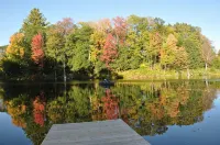 Take me to the Trees! Lakefront on Autumn Lake, 3min to Salmon River - Chalets