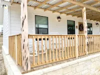 The Ranch@Fredericksburg - The Blue Bonnet - 2BD/2BA - Chalets