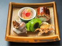 Arai Ryokan - Morgenmad