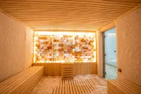 Hotel Tonanti - ที่มีสปา