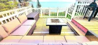 Take in Lake Superior Breathtaking Views! Centrally Located with a Sauna and A/C - Wifi