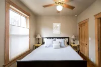 B.H. McCarty House, a Spacious Local Historic Landmark in Old Town Fort Collins - Balkoner