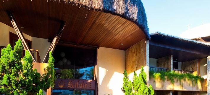 Rifóles Praia Hotel & Resort Hotéis em Natal
