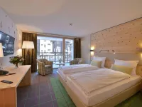 Alpenhotel Fleurs de Zermatt Hotels in der Nähe von Stadtzentrum