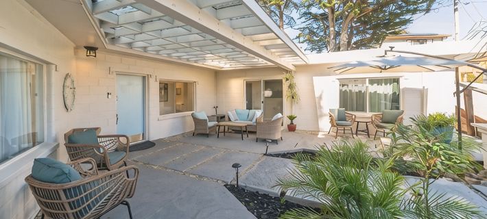 Oceanview Coastal Retreat Sauna, Hot Tub & Fire Pitstr Permit Number: 14614430 Hotels in Pacifica