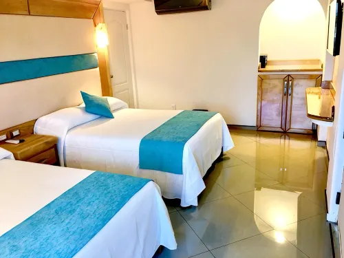 Hotel Blue Star Cancun - خدمة نقل من وإلى المطار