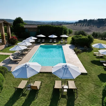 Ca' Bianca Tuscany Relais