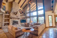 Beautiful Torreon Cabin Retreat in the Pines -20+ - 3-نجوم