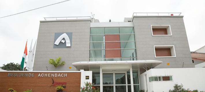 Residence Achenbach Hotels in Abidjan