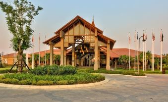 Hilton Nay Pyi Taw