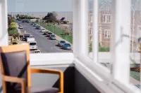 San Clu Hotel, Bar & Brasserie - Ocean View