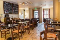 The Coach House Hotel - Breakfast