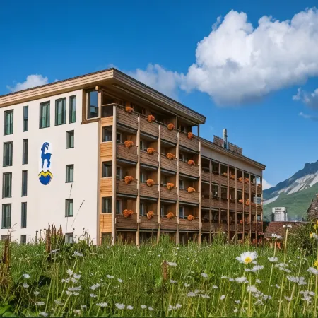 Golf- & Sporthotel Hof Maran