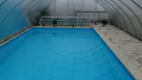 Pension Und Gästehaus Paffrath - piscina