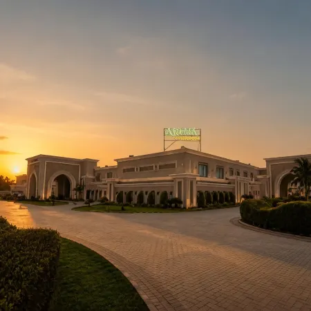 Arena by Pearl Continental