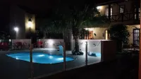 Pousada Santa Genoveva Campeche - badewanne