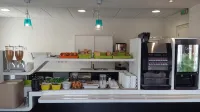 Ibis Budget Montbéliard - breakfast