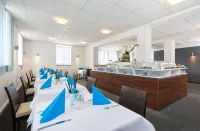 Hotel City Oase Lb - breakfast