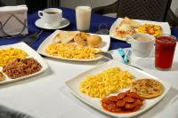 Hotel Perla del Caribe - breakfast