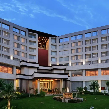 Vignette Collection the Aarlis Hotel Panchkula by IHG