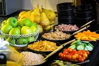 Hotel CityHovi - breakfast