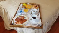 Hotel Minerva - breakfast