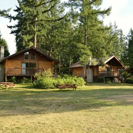Cusheon Lake Resort