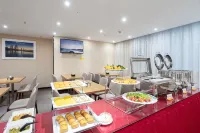 Yeste Hotel (Napo) - petit déjeuner