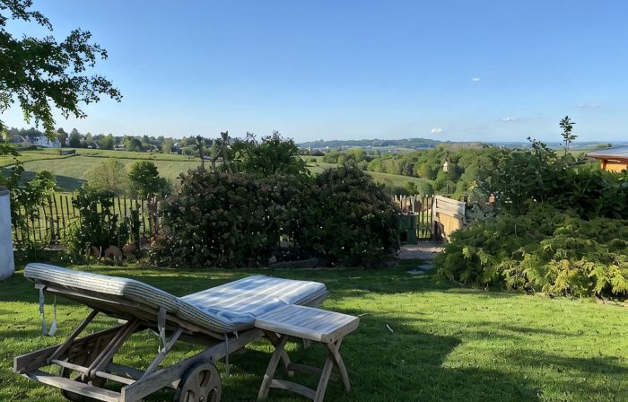 Urlaub im Naturpark Siebengebirge - Bad Honnef / Aegidienberg