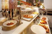Hotel Miorelli - breakfast