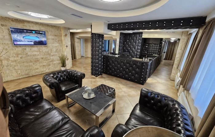 Olympic Apartments