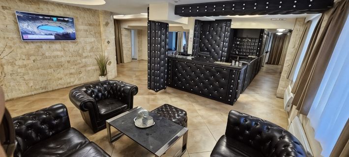Olympic Apartments Hoteles en Belgrado