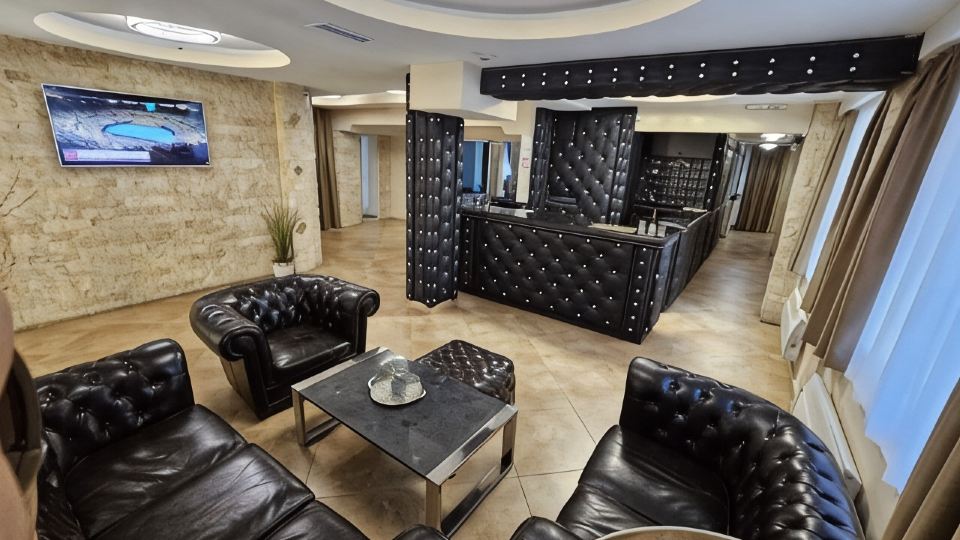 Olympic Apartments