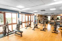 Great National Ballykisteen Golf Hotel - Gym