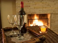 Pousada Jardim Das Montanhas - Quầy Bar