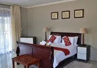 Tinyiko Kruger Lodge - Balkoner