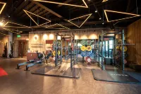 The Dean Cork - Gym