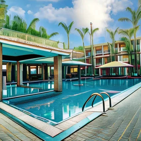 Hotel Sonar Bangla Tarapith
