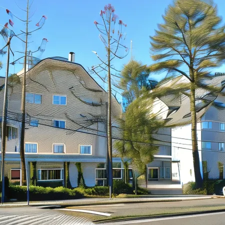 Sky Premium Hotel Gramado - Ótima Localização
