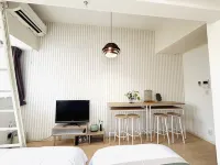 S4 名古屋「大須商店街」エリア　まるまる貸切のアパート・マンション　最大4名様まで - 1つ星
