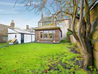 Lost Guest House Peterhead - breakfast