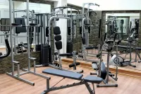 Premier Prezident Garni Hotel and Spa - Phòng Gym