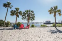 The Beach Club at Charleston Harbor Resort and Marina - Romantische